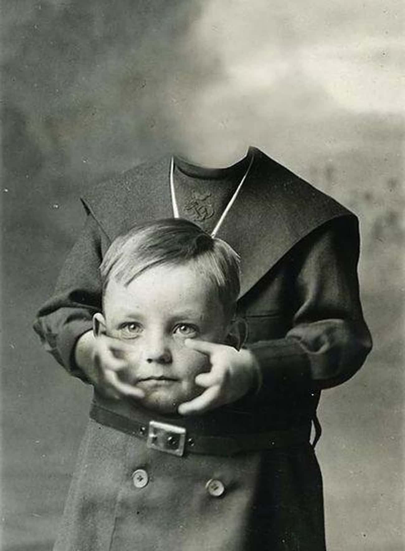 Headless Victorian Photos