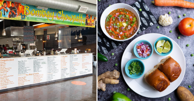 These are some of the best places to eat Pav Bhaji in Canada for Indian students