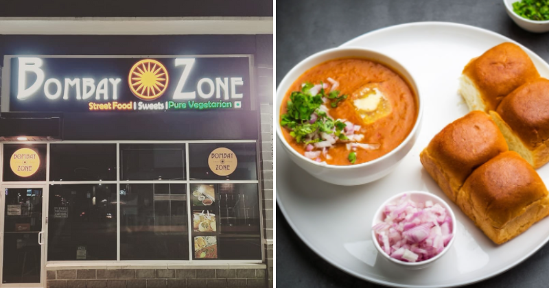 These are some of the best places to eat Pav Bhaji in Canada for Indian students