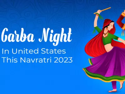 Here Are The Best Garba Nights In The United States This Navratri Get Your Dandiya Sticks Ready