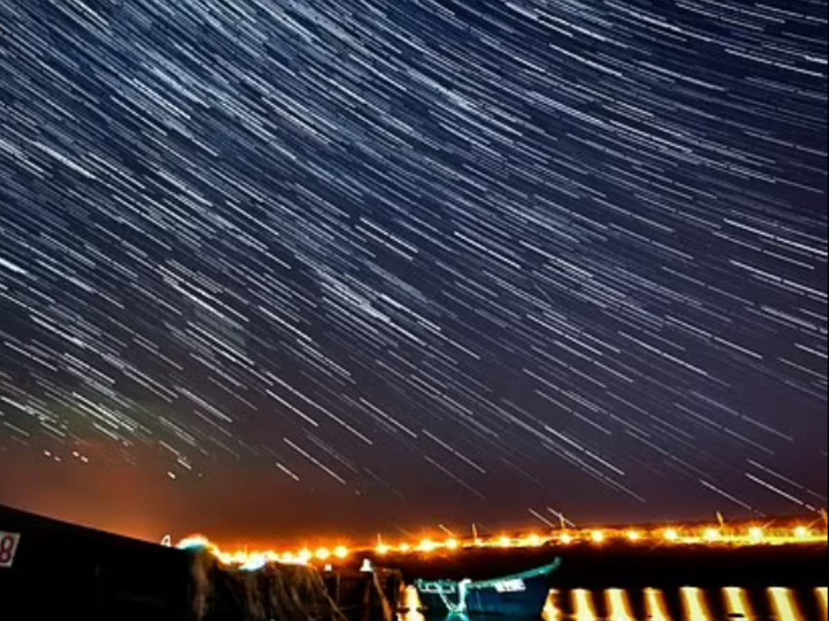 Draconid Meteor Shower Peaks: What You Need To Know