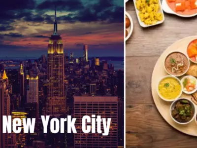 Here's Where To Find New York's Best Jain Food