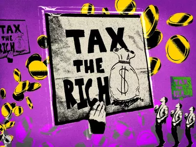 How Countries Can Extract $250 Billion In Taxes Every Year Through 'Global Minimum Rich Tax' 