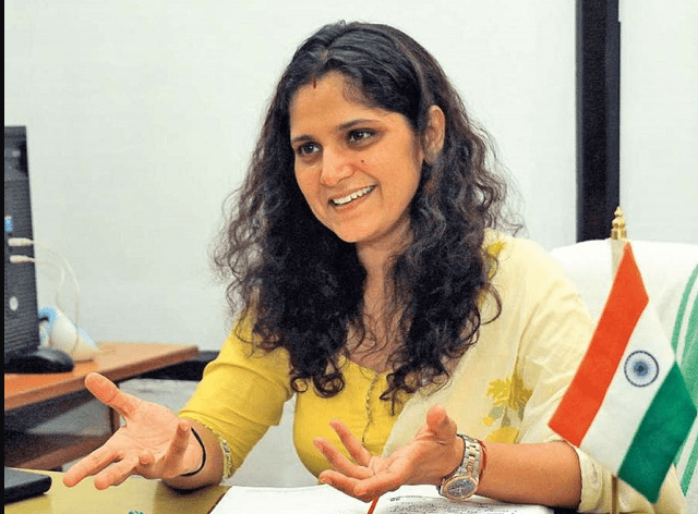 IAS Anu Kumari Success Story 