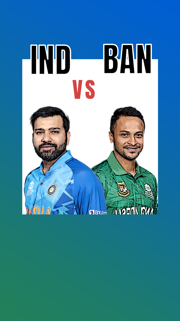 India Vs Bangladesh, Match 17, Live Score, Stats, Highlights, ICC