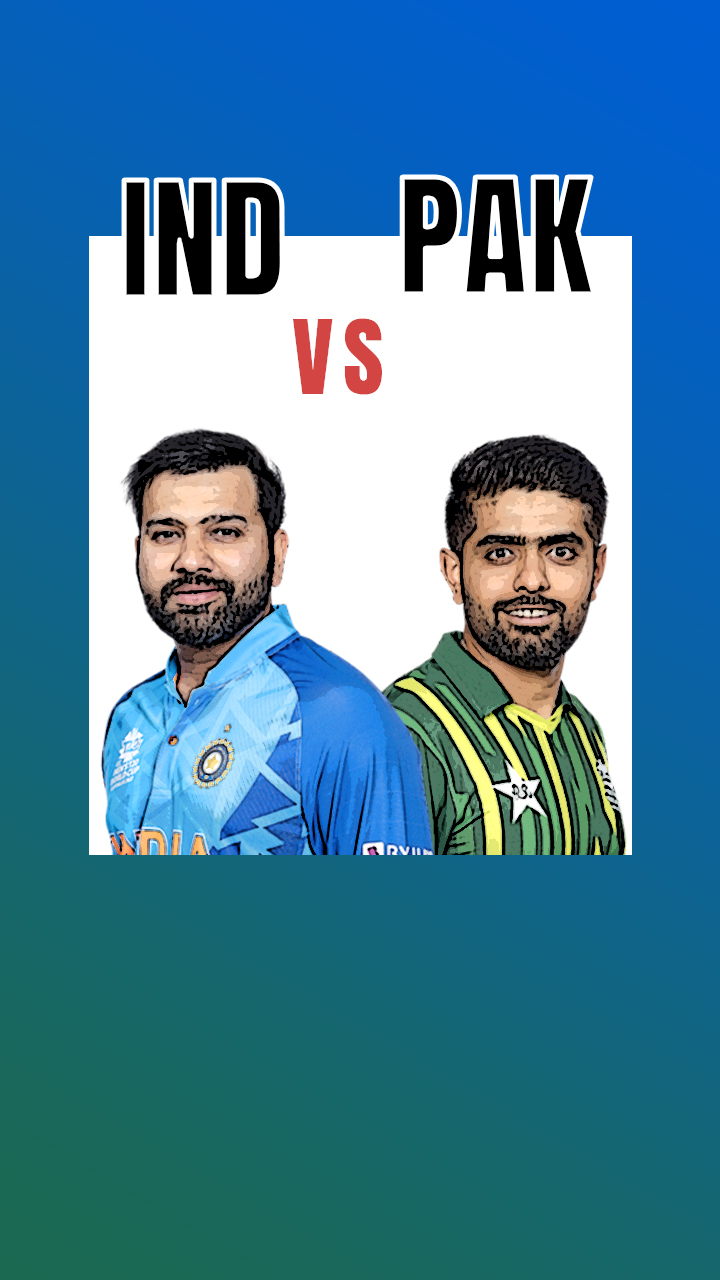 India Vs Pakistan, Match 12, Live Score, Stats, Highlights, ICC Cricket ...