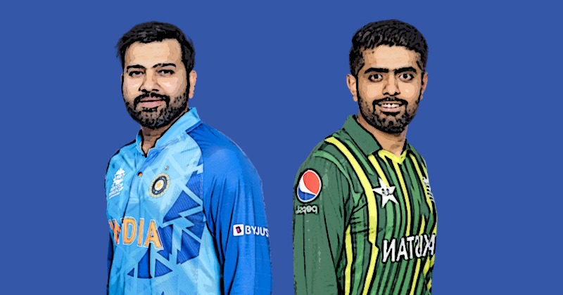 India Vs Pakistan, Match 12, Live Score, Stats, Highlights, ICC Cricket ...