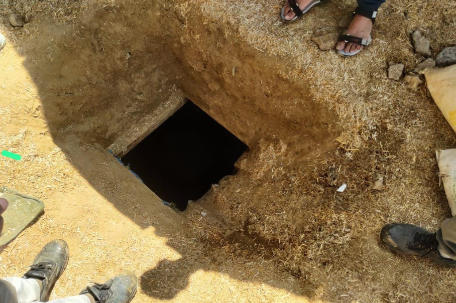 new delhi iocl pipeline theft one arrested 