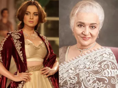 "Has She Tried?": Asha Parekh Disses Kangana Ranaut Saying People Can't Be Friends In Showbiz