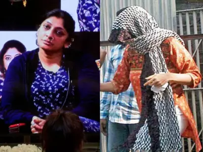 Bigg Boss 17: Jigna Vora Breaks Down Recalling Her Arrest Days, Know All About The Controversy