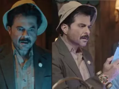 36 Years Later, Anil Kapoor Reprises His Iconic Mr. India Character & Fans Are Craving A Sequel