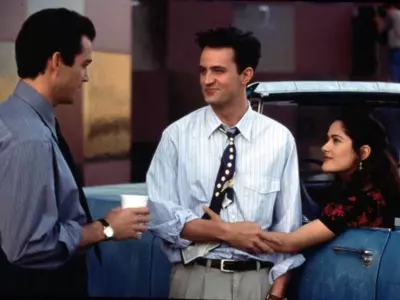 RIP Bing: 9 Unforgettable Roles Of Matthew Perry That Will Remain Etched In Our Hearts Forever