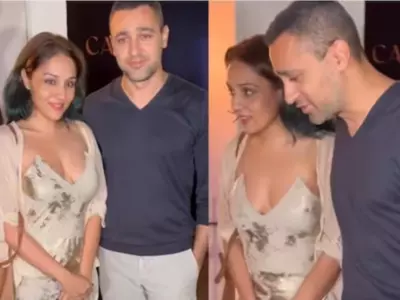 Who is Lekha Washington? Imran Khan’s Rumoured GF With Whom He Recently Made A Joint Appearance