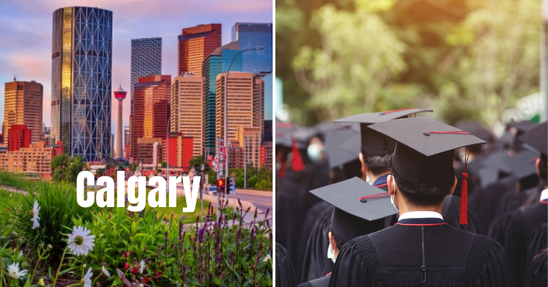 In Calgary, here are the six best universities for Indian students