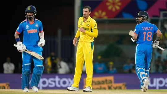 India Vs Australia World Cup 2023