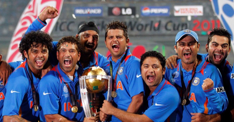 Best Moments In Indian Cricket History