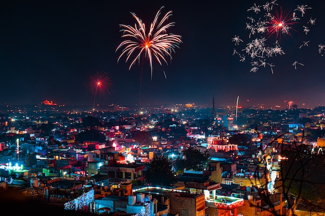 Internet Starts Diwali Celebrations With Memes