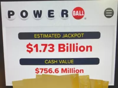 It's A Powerball Bonanza! Nearly $20 Million In Lower Tier Prizes Go To Over 150 Winners