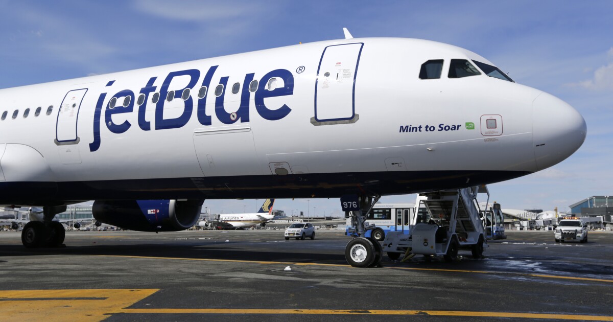 Tips for JetBlue flights when returning to JFK Airport 