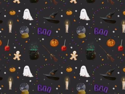 Look For The Hidden Black Cat In Halloween Decorations With This Optical Illusion Challenge