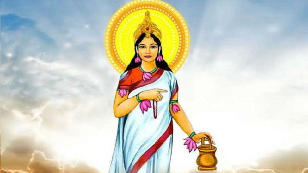 Navratri 2023 Day 2 Maa Brahmacharini Puja Vidhi Muhurat Colour Bhog Goddess Durga Aarti 4948