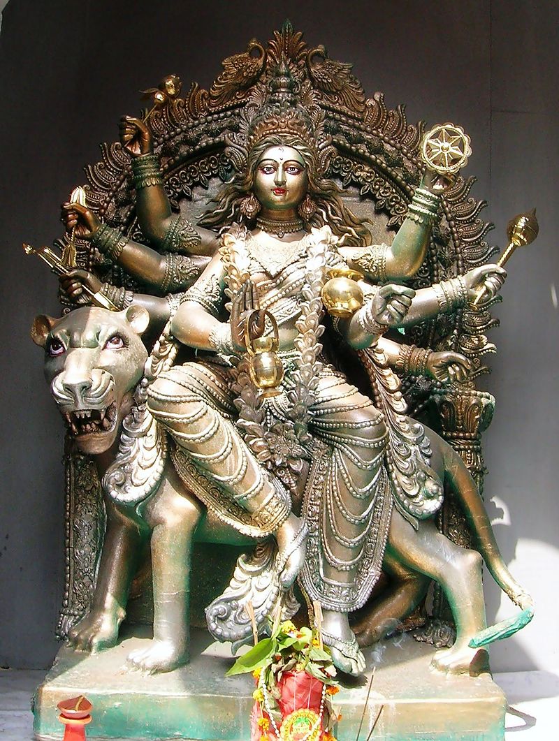 Happy Navratri 2023 Day 4 Maa Kushmanda Wishes Quotes Status And Messages To Share 5292