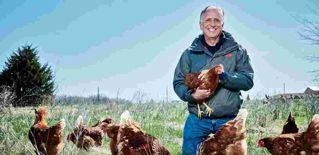 How This 68YO 'Egg Man' Built A $450 Million Company After Failing At 50 Businesses