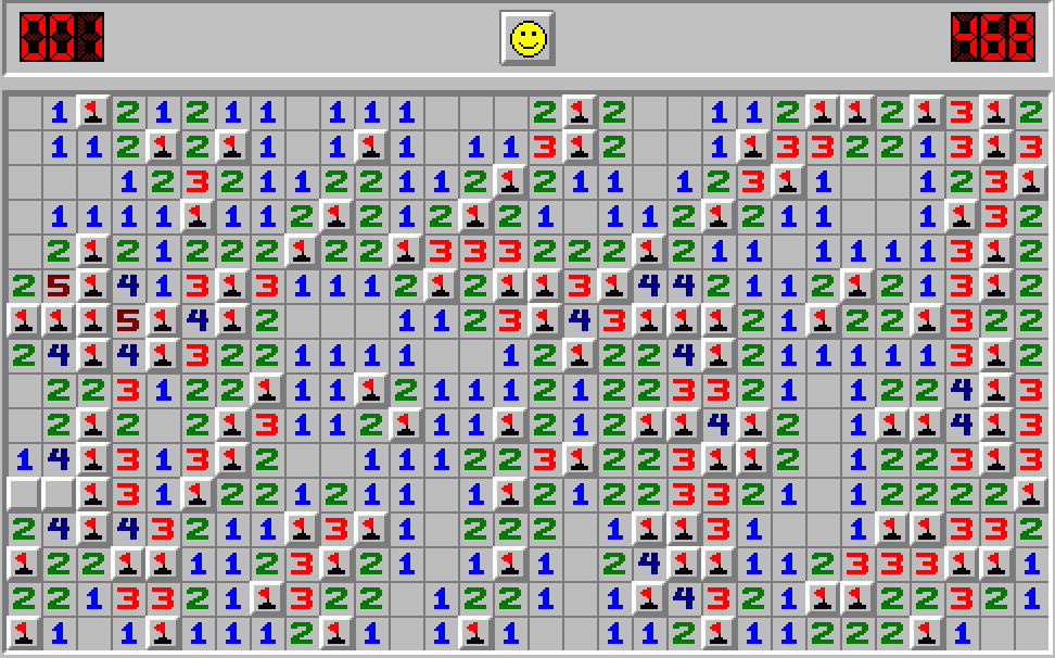How To Play Minesweeper, TikToker Reveals