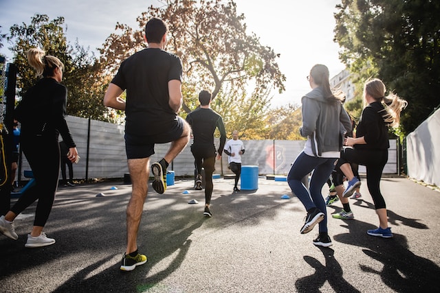 Minutes of exercise can offset the effects of sitting all day