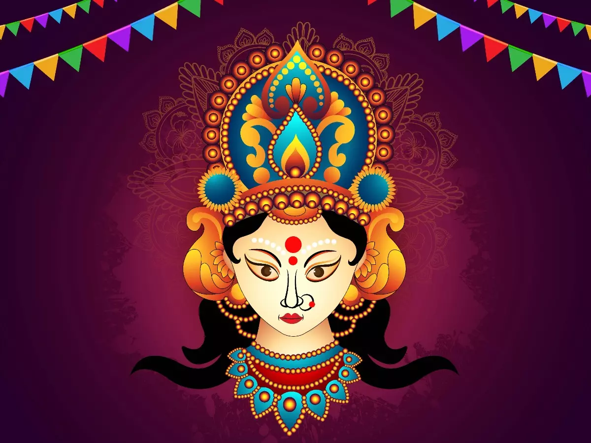 Navratri 2023 What Are The 9 Avatars Of Maa Durga