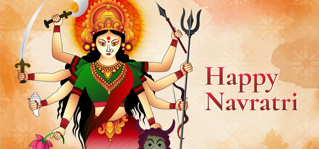 50 Motivational Navratri Wishes Quotes Messages Images And Shardiya