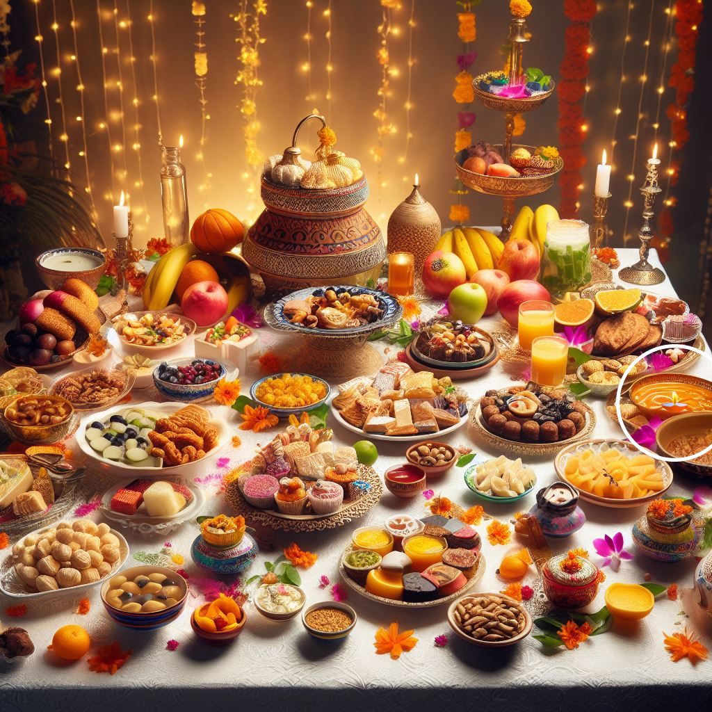 Optical Illusion Diwali Special Find Hidden Diya