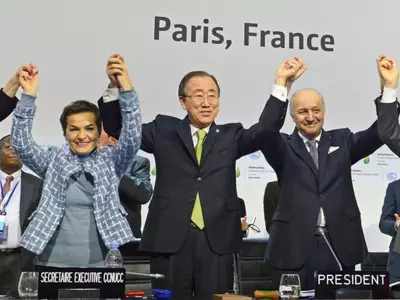 Paris Agreement Proposes 
