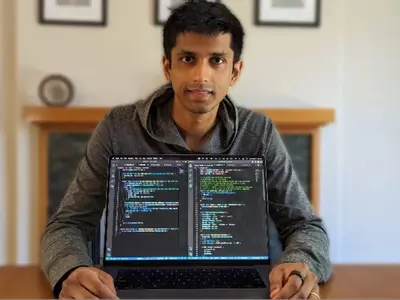 Why This Indian-origin Techie Earning Rs 6.5 Crore Per Year At Meta Quit To Being A Startup