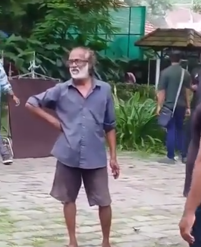 Rajinikanth's resemblance stuns the Internet