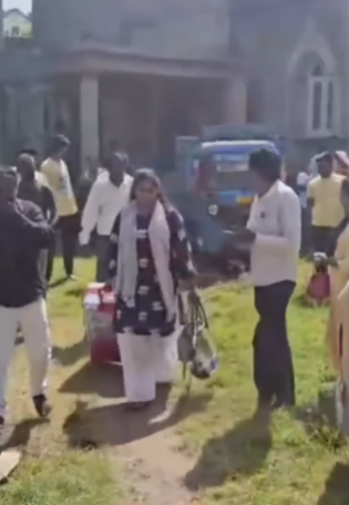 Ranchi Father Takes Back Daughter Home Away From Toxic In-laws With Baraat