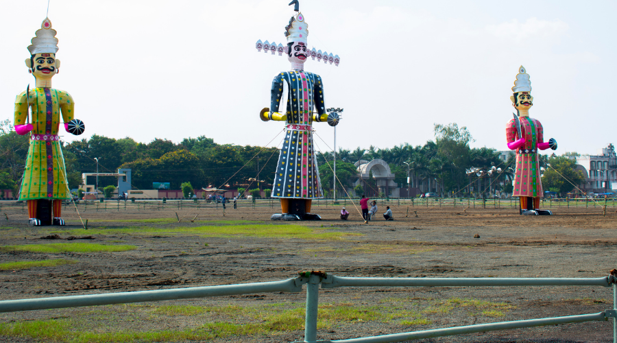 Dussehra Ravan Dahan 2023: Best Places In Delhi Where The Festival Will Be Celebrated |   Festa Fiestaa