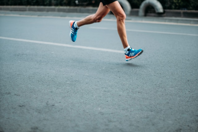 Running can help fight depression better than medication