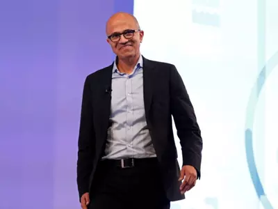 Microsoft Willing To Pay Apple 'Dearly' To Replace Google With Bing: Satya Nadella