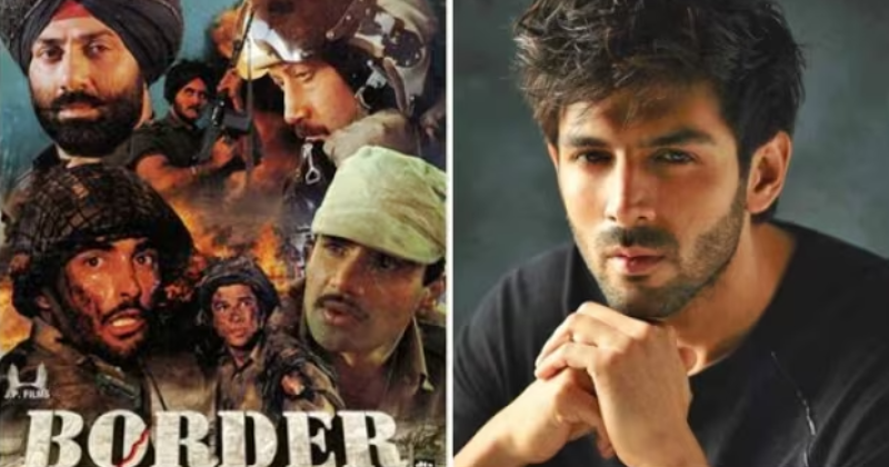 Sunny Deol in Border 2