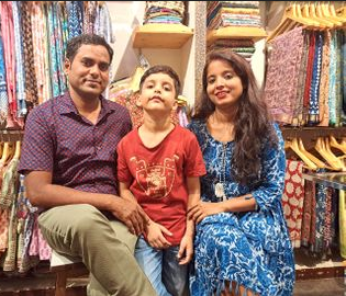 radha govind founder of oho jaipur success and struggle story