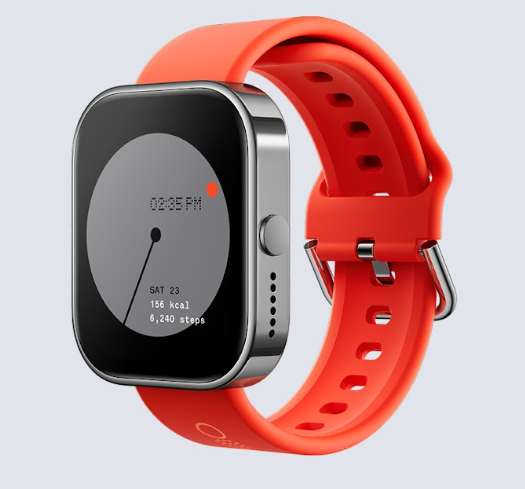 Nothing Wrist 1 Smartwatch Price in India 2024, Full Specs
