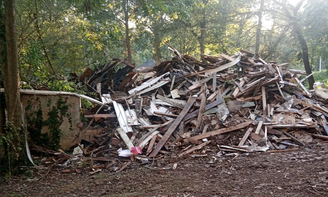 Woman home mistakenly demolished because of wrong address