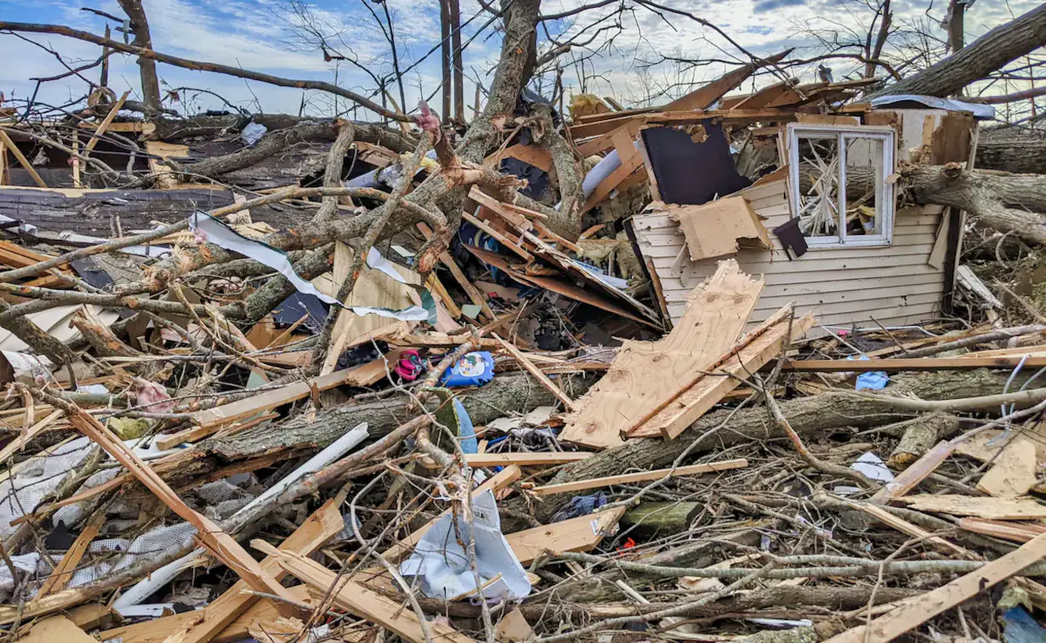 Woman home mistakenly demolished because of wrong address