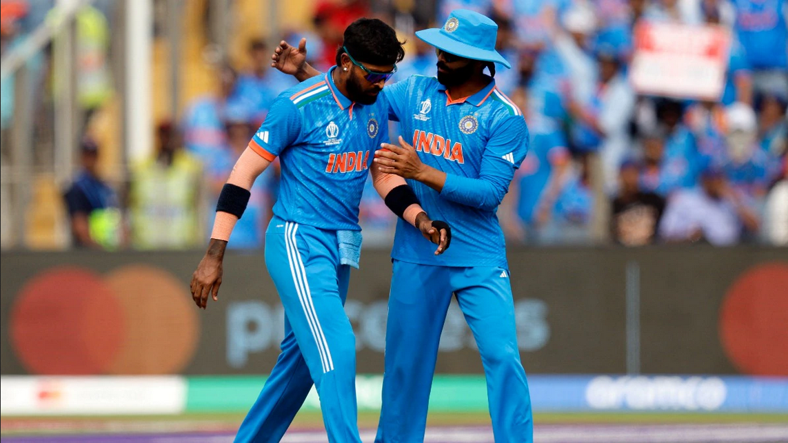 Hardik Pandya injury update, World Cup 2023