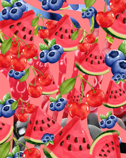 See If You Can Spot The Strawberry Hidden Inside The Fruit In This Latest Optical Illusion