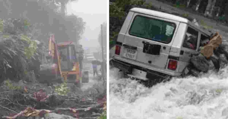 Watch Daring Sappers Amid Sikkim Flash Flood Rescue Effort, Over 70 ...