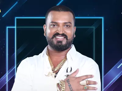 Bigg Boss Kannada 10's Varthur Santhosh Arrested Mid-Show For Flaunting ‘Tiger Claw’ Pendant