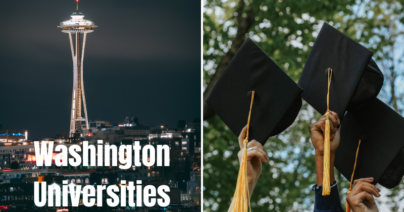 Best Washington Colleges for Electrical Engineering for Indian Students