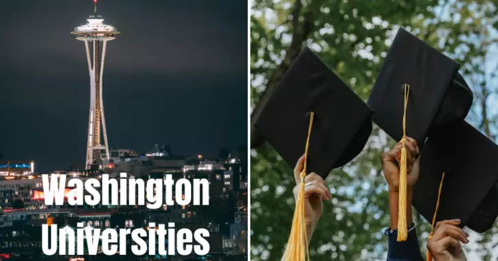What's The Best University For Indian Students In Washington?
